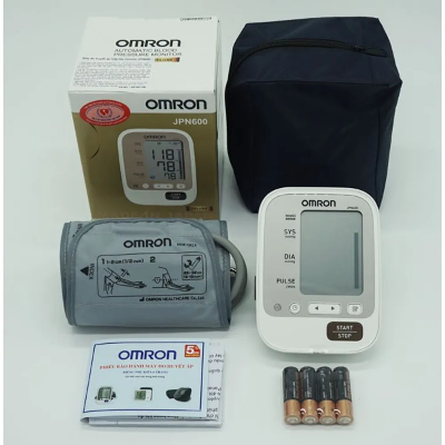 Buy Omron HEM-7131 (JPN600) Automatic Blood Pressure Monitor Online at Best Price