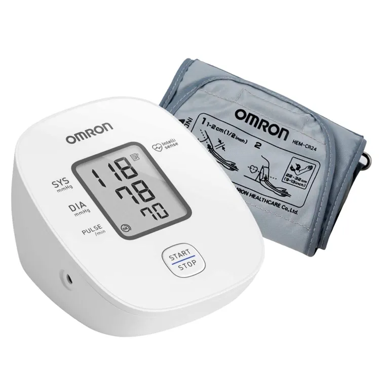 Buy Omron Automatic Blood Pressure Monitor HEM-7121J  Online at Best Price