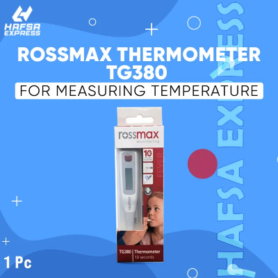 Buy Rossmax TG380 Thermometer Online at Best Price