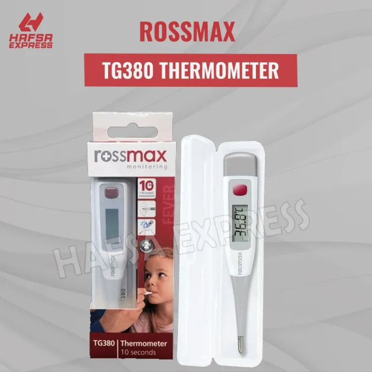 Buy Rossmax TG380 Thermometer Online at Best Price