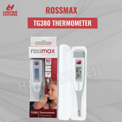 Buy Rossmax TG380 Thermometer Online at Best Price