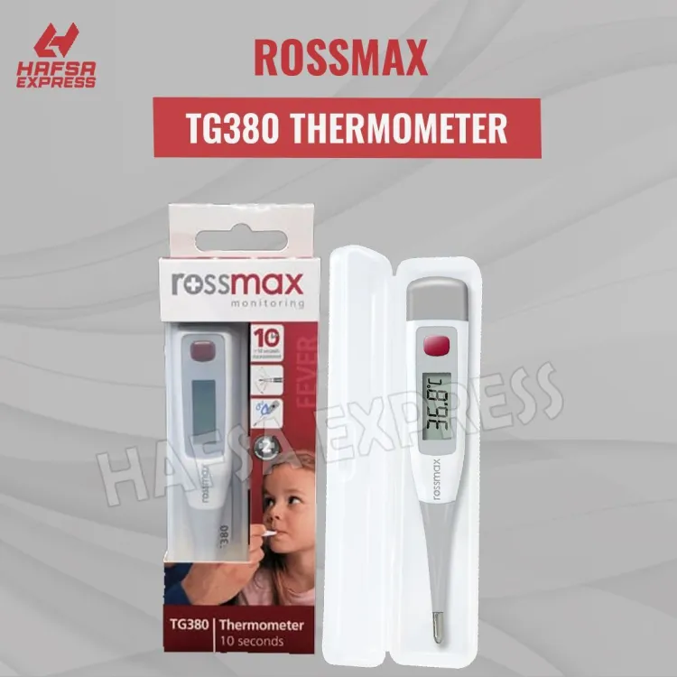 Buy Rossmax TG380 Thermometer Online at Best Price