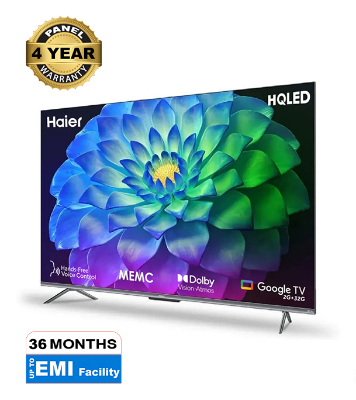 Buy Haier 43" HQLED 4K UHD Google TV (H43P7UX) at Best Price In Bangladesh	