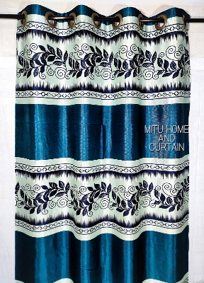 Buy Curtain Porda Synthetic curtains Indian porda window protector 45*80 inch standard size Mednight Blue art  art 4 kuchi curtain Online in Bangladesh at Best Prices on Othoba.com. 