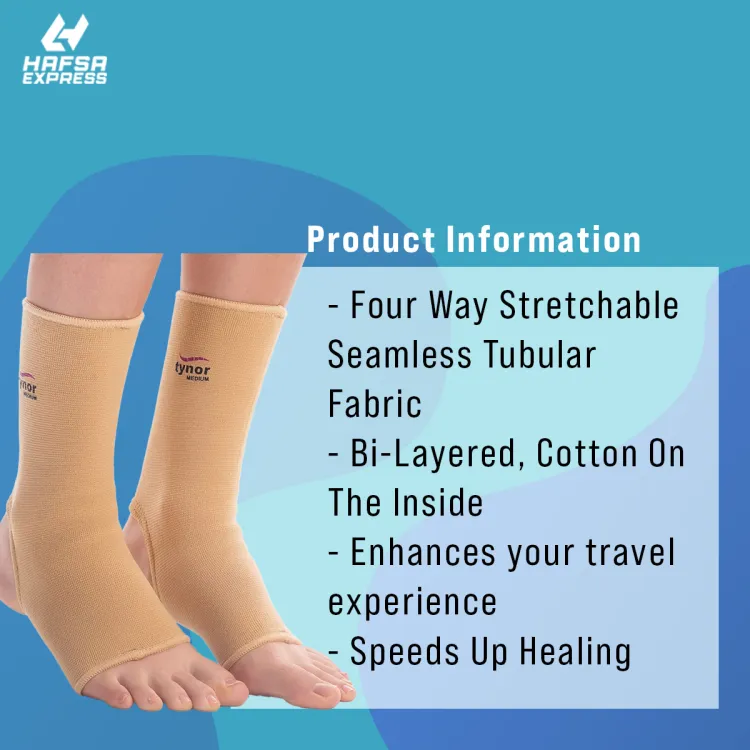 Buy TYNOR ANKLETS & Joint Support Online at Best Price In Bangladesh