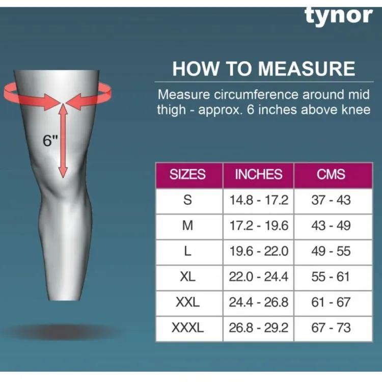 Buy TYNOR KNEE CAPS Online in Bangladesh at Best Prices