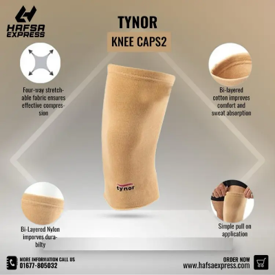 Buy TYNOR KNEE CAPS Online in Bangladesh at Best Prices