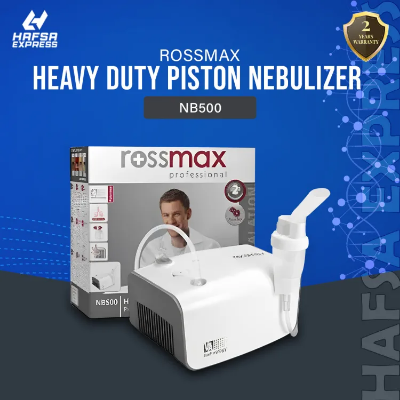 BuyROSSMAX HEAVY DUTY PISTON NEBULIZER ( MODEL NB500)  Online in Bangladesh at Best Prices