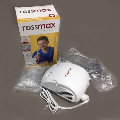Buy ROSSMAX Piston Compressor Nebulizer NE-100  Online in Bangladesh at Best Prices