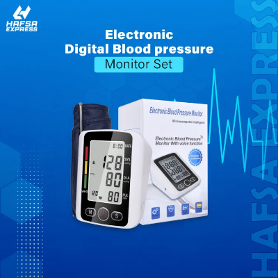 Buy Electronic Digital Blood pressure Machine Online in Bangladesh at Best Prices