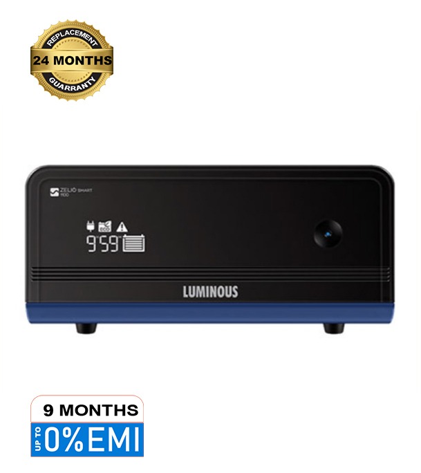 Buy Luminous Zelio+ 1100 Pure Sine Wave UPS at Best Price in Bangladesh	