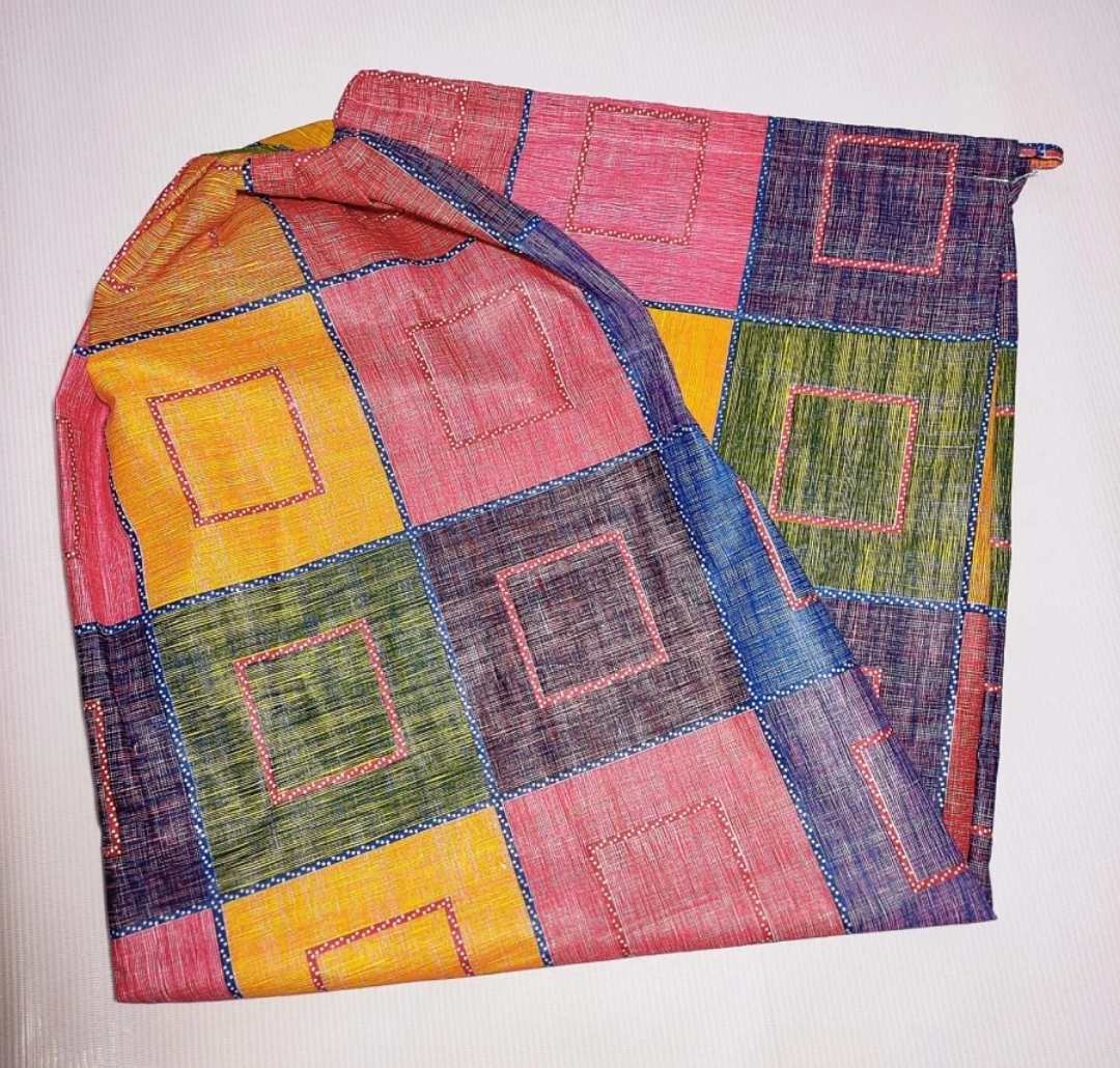 Buy Side Pillow Cover Kol Balish Cover 1 Pcs | Standard 38 * 32 Inch Pillow Protector - Available in Green, Pink, Red, Brown, Ash, Purple, Blue Online at Best Price In Bangladesh