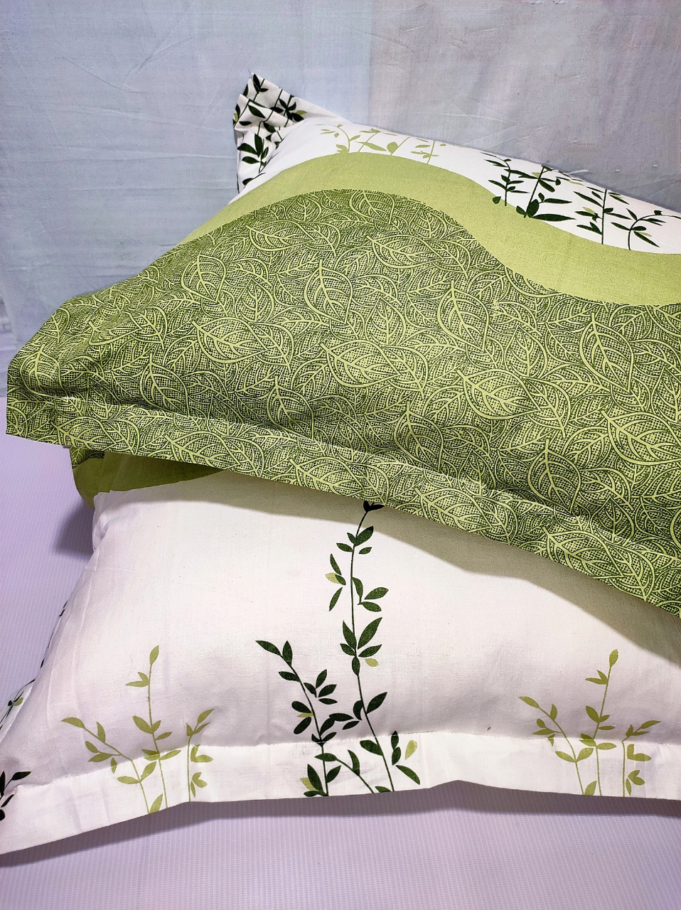 Buy 2 pcs Pillow Cover Balish cover Pillow protector Head pillow cover Cotton pillow cover 18*26 standard size 2pcs Red , Pink , Gray , Purple , Blue , Green Online at Best Price In Bangladesh