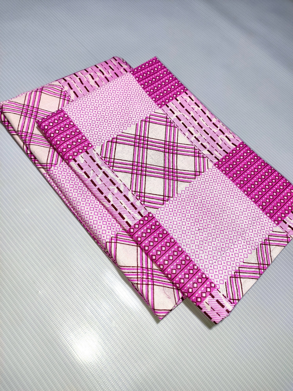 Buy 2 pcs Pillow Cover Balish cover Pillow protector Head pillow cover Cotton pillow cover 18*26 standard size 2pcs Red , Pink , Gray , Purple , Blue , Green Online at Best Price In Bangladesh