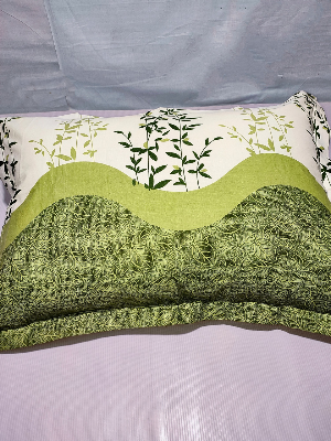 Buy 1 pcsPillow Cover Balish cover Pillow protector Head pillow cover Balisher cover Cotton Pillow cover for 18 *2 6 standard size 1pcs Red , Blue , Purple , Pink , Green , Gray Online at Best Price In Bangladesh