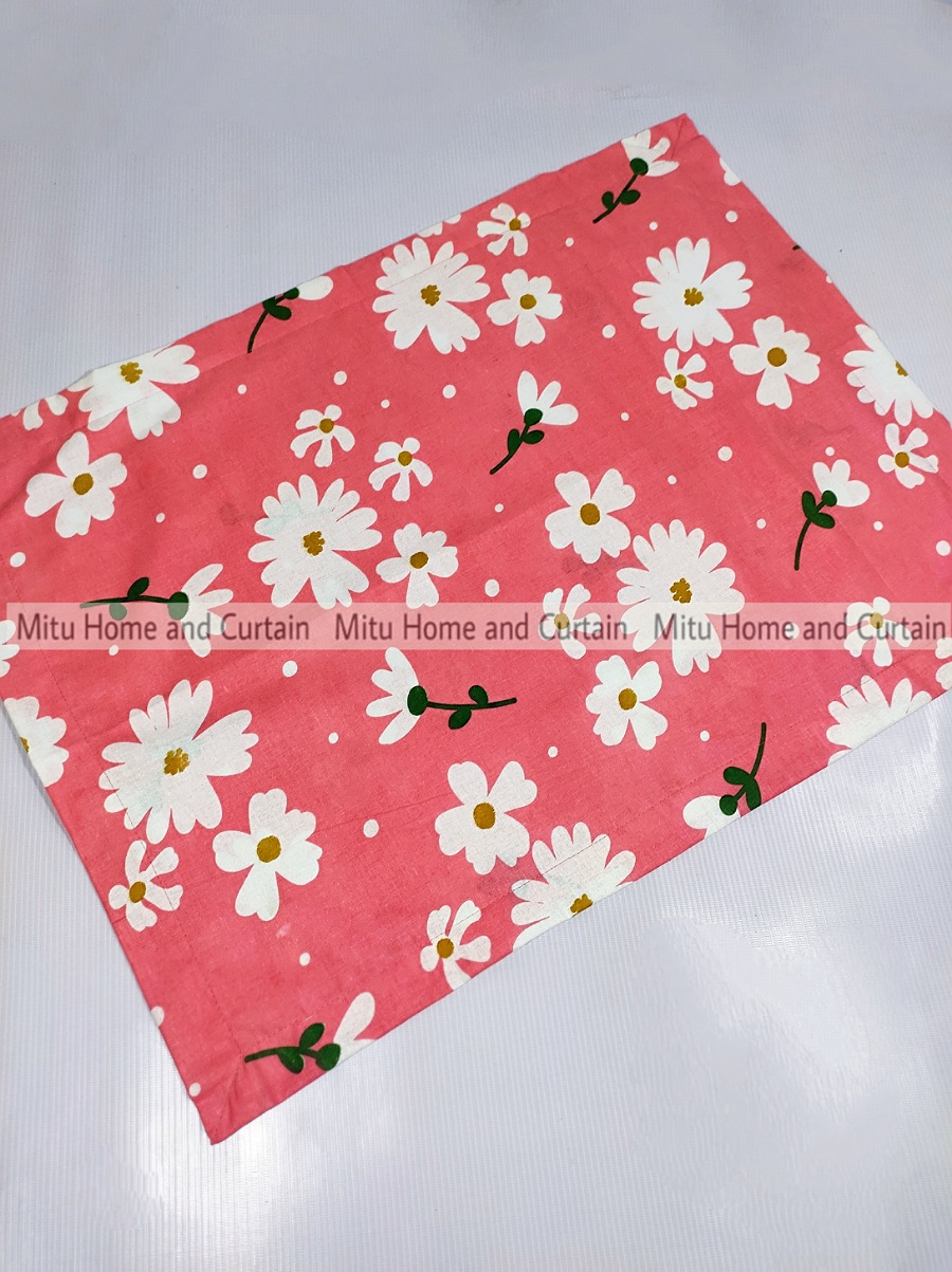 Buy 1 pcsPillow Cover Balish cover Pillow protector Head pillow cover Balisher cover Cotton Pillow cover for 18 *2 6 standard size 1pcs Red , Blue , Purple , Pink , Green , Gray Online at Best Price In Bangladesh