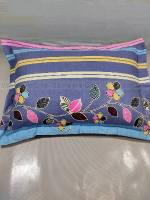 Buy 1 pcsPillow Cover Balish cover Pillow protector Head pillow cover Balisher cover Cotton Pillow cover for 18 *2 6 standard size 1pcs Red , Blue , Purple , Pink , Green , Gray Online at Best Price In Bangladesh