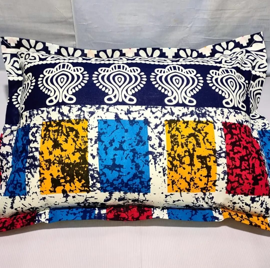 Buy 1 pcsPillow Cover Balish cover Pillow protector Head pillow cover Balisher cover Cotton Pillow cover for 18 *2 6 standard size 1pcs Red , Blue , Purple , Pink , Green , Gray Online at Best Price In Bangladesh