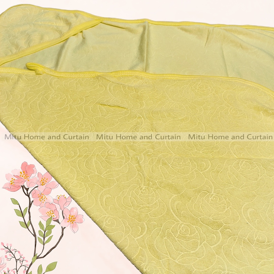 Buy Baby Cap towel Cotton hooded premium towel 28 inch * 32 inch Pink Blue Cream Online at Best Price In Bangladesh