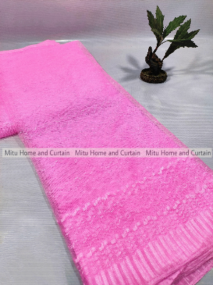 Buy Floral Magic Mosquito Net 6'*7' feet King size moshari Cream , Green , Pink , Cyen Online at Best Price In Bangladesh