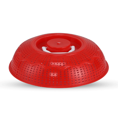 Picture of Aroma Dish Cover 38 CM Red