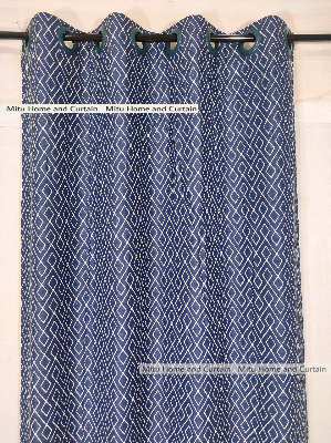 Buy Curtain Porda Thick denim cotton curtains Export quality porda window protector 43*82 inch standard size 4 kuchi curtain Blue , Cream , White , Orange Online in Bangladesh at Best Prices on Othoba.com. 