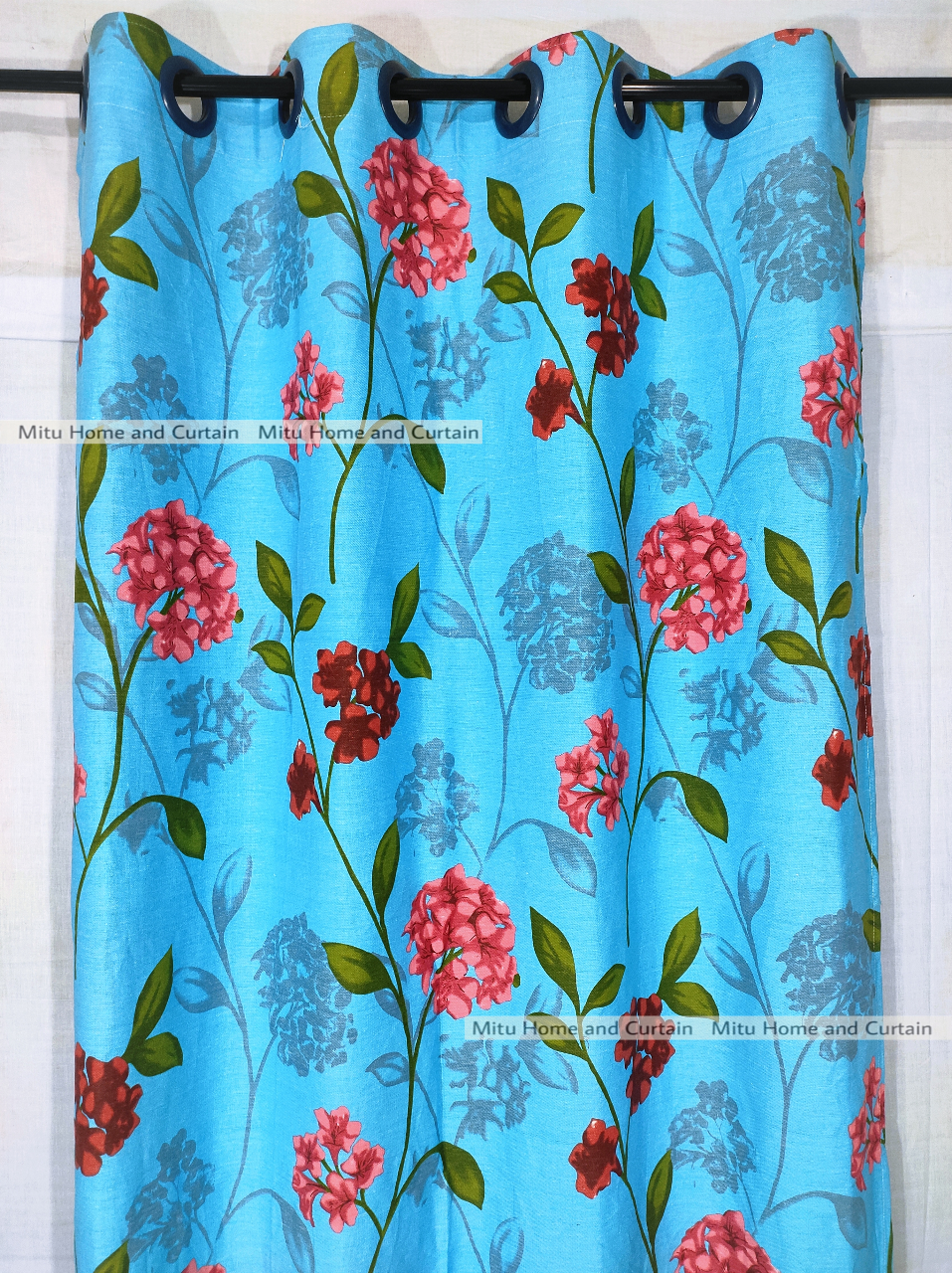 Buy Curtain Porda Thick denim cotton curtains Export quality porda window protector 43*82 inch standard size 4 kuchi curtain Blue , Cream , White , Orange Online in Bangladesh at Best Prices on Othoba.com. 