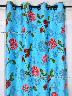 Buy Curtain Porda Thick denim cotton curtains Export quality porda window protector 43*82 inch standard size 4 kuchi curtain Blue , Cream , White , Orange Online in Bangladesh at Best Prices on Othoba.com. 