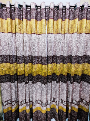 Buy Curtain Porda Synthetic curtains Thick Indian porda window protector 60*84 inch classical big size 6 kuchi curtain 1pcs Golden , Bronze , Blue , Pink , Gray Online in Bangladesh at Best Prices on Othoba.com. 