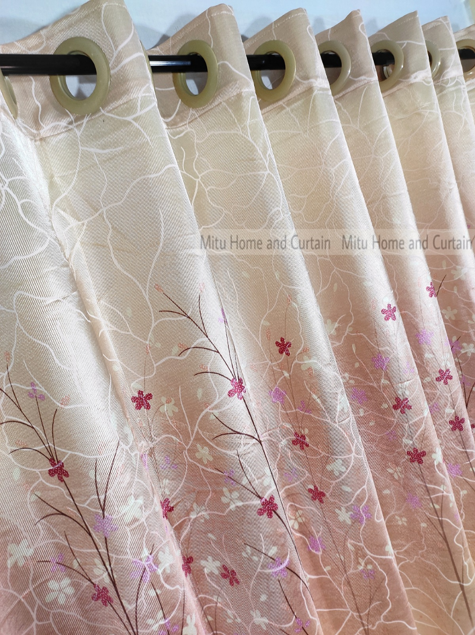 Buy Curtain Porda Synthetic curtains Thick Indian porda window protector 60*84 inch classical big size 6 kuchi curtain 1pcs Golden , Bronze , Blue , Pink , Gray Online in Bangladesh at Best Prices on Othoba.com. 