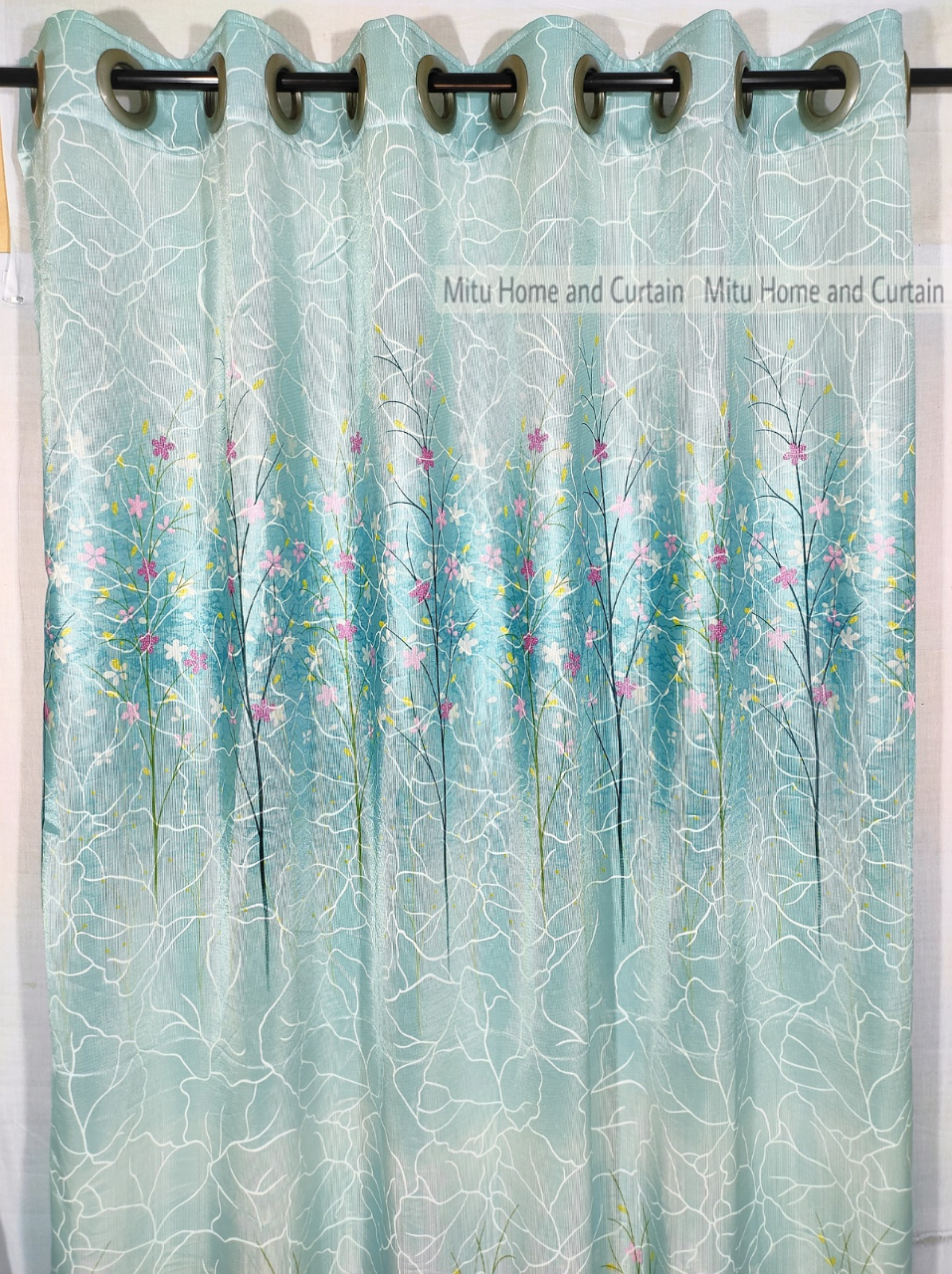 Buy Curtain Porda Synthetic curtains Thick Indian porda window protector 60*84 inch classical big size 6 kuchi curtain 1pcs Golden , Bronze , Blue , Pink , Gray Online in Bangladesh at Best Prices on Othoba.com. 