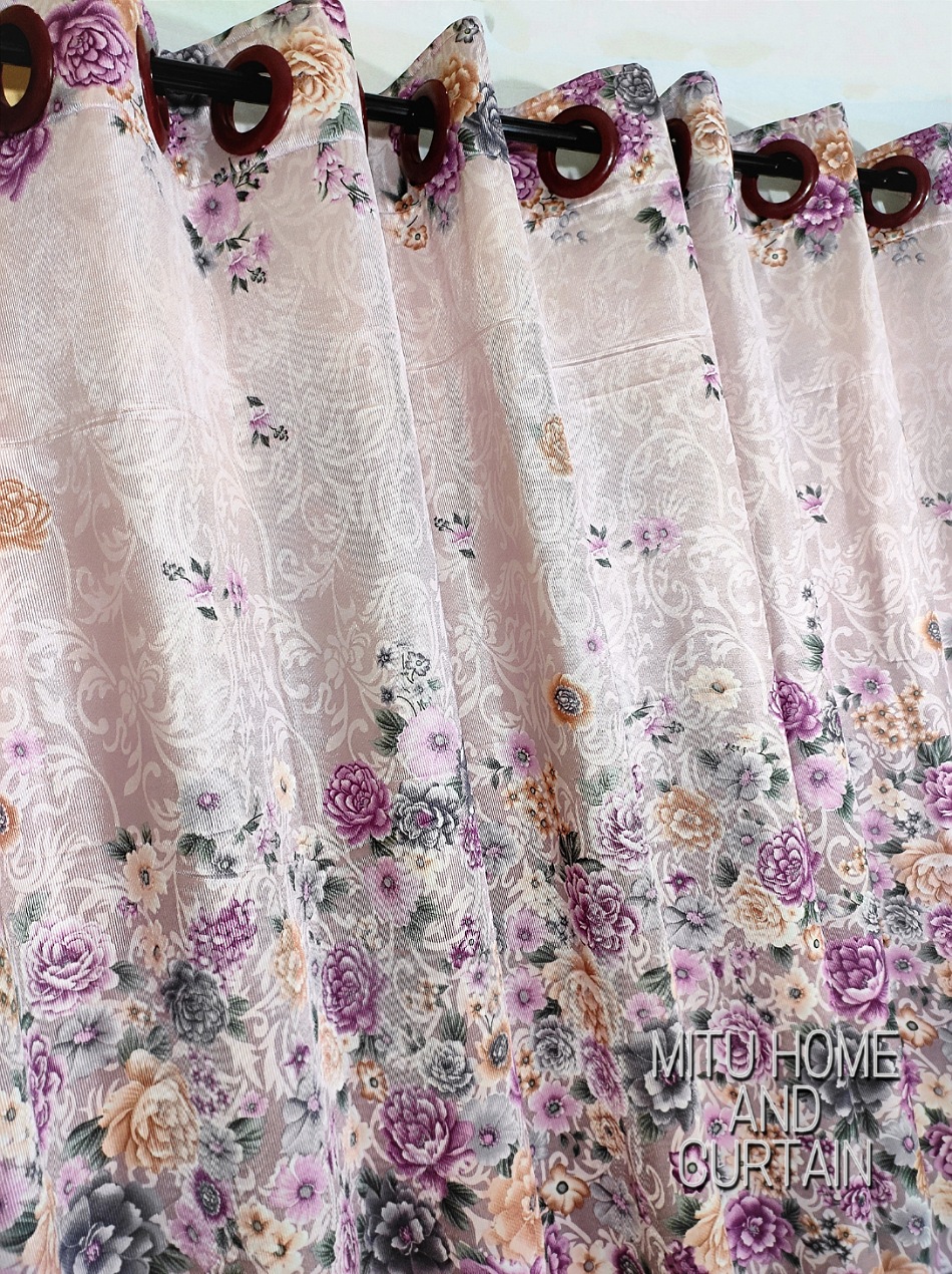 Buy Curtain Porda Synthetic curtains Thick Indian porda window protector 60*84 inch classical big size 6 kuchi curtain 1pcs Golden , Bronze , Blue , Pink , Gray Online in Bangladesh at Best Prices on Othoba.com. 