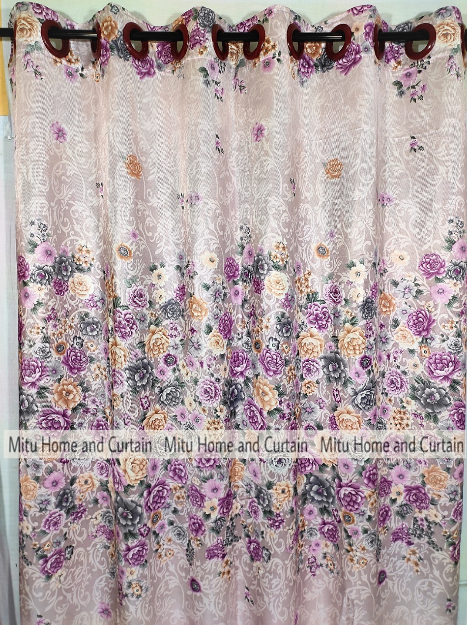 Buy Curtain Porda Synthetic curtains Thick Indian porda window protector 60*84 inch classical big size 6 kuchi curtain 1pcs Golden , Bronze , Blue , Pink , Gray Online in Bangladesh at Best Prices on Othoba.com. 