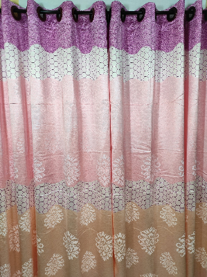 Buy Curtain Porda Synthetic curtains Thick Indian porda window protector 60*84 inch classical big size 6 kuchi curtain 1pcs Golden , Bronze , Blue , Pink , Gray Online in Bangladesh at Best Prices on Othoba.com. 