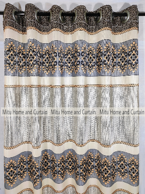 Buy Curtain Porda Synthetic curtains Thick Indian porda window protector 60*84 inch classical big size 6 kuchi curtain 1pcs Golden , Bronze , Blue , Pink , Gray Online in Bangladesh at Best Prices on Othoba.com. 