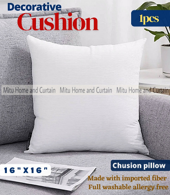 Buy Exclusive Cushion pillow 16 inch * 16 inch 1pcs sofa balish Online in Bangladesh at Best Prices on Othoba.com. 