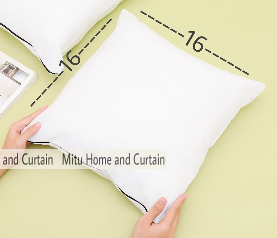 Buy Exclusive Cushion pillow 16 inch * 16 inch 1pcs sofa balish Online in Bangladesh at Best Prices on Othoba.com. 