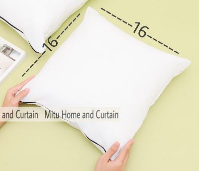 Buy Exclusive Cushion pillow 16 inch * 16 inch 1pcs sofa balish Online in Bangladesh at Best Prices on Othoba.com. 