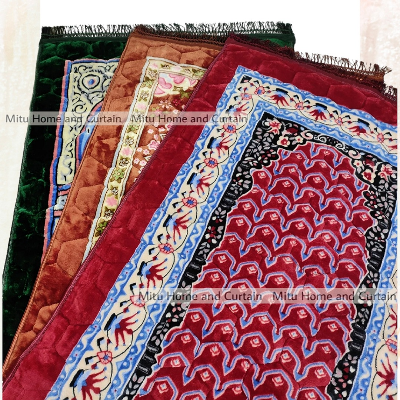Buy Jaynamaz Prayer mat China jaynamaz Primium quality soft jaynamaz 31inch*48 inch  Online in Bangladesh at Best Prices on Othoba.com