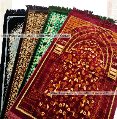 Buy Jaynamaz Prayer mat Turkey jaynamaz Premium quality soft jaynamaz 26.5inch*43.5 inch prayer mat golden Online in Bangladesh at Best Prices on Othoba.com