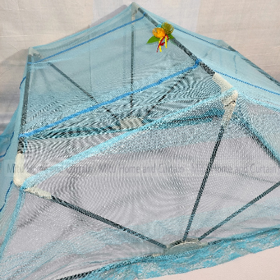 Buy Baby Mosquito net Mosquito net for baby Baby moshari Baby mosquito net foldable 3 folding syestam (China) Cream , Pink , Red , Lemon , Blue Online in Bangladesh at Best Prices on Othoba.com