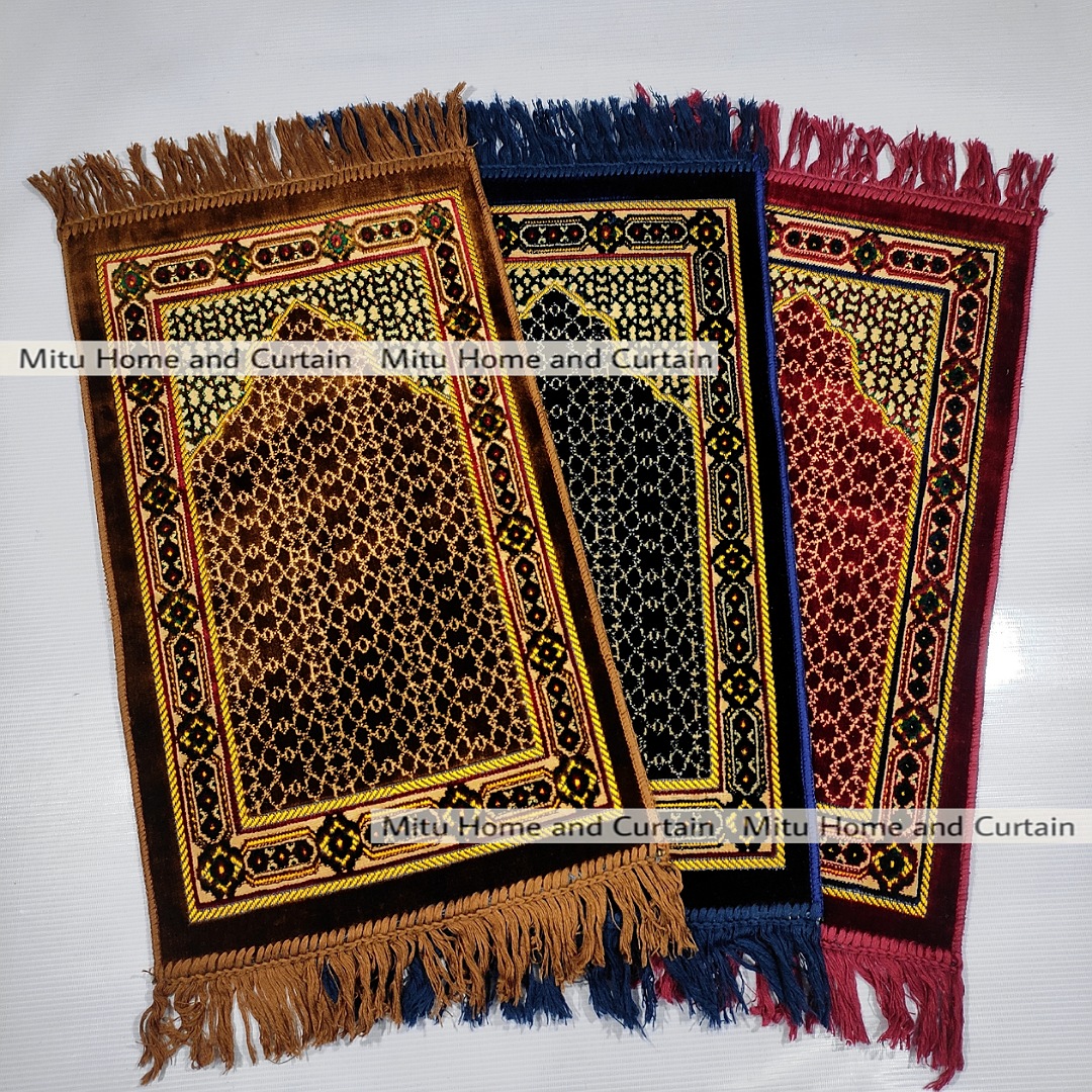 Buy Baby Jaynamaz Prayer mat Turkey baby jaynamaz Primium quality soft jaynamaz 13.5inch*23inch prayer mat Blue Online in Bangladesh at Best Prices on Othoba.com