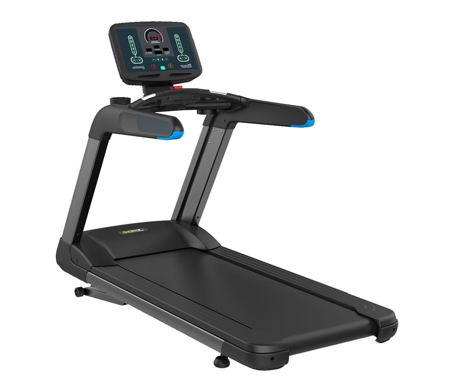 Picture of Commercial Treadmill DHZ 10 HP PEAK MAX 7.0 HP CONTINUES