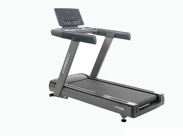 Picture of Commercial Motorized Treadmill Gymost 6750EA AC 5HP Continues, AC 6HP Peck