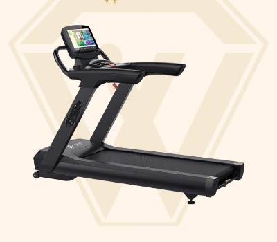 Picture of Commercial Motorized Treadmill GYMOST 6841TA 5 HP AC