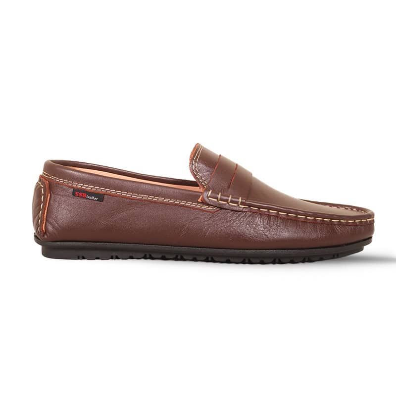 Buy SSB Leather Loafer For Men SB-S319 at Best Price In Bangladesh