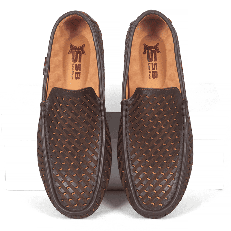 Buy Elegance Medicated Loafer Shoes For Men SB-S438 at Best Price In Bangladesh