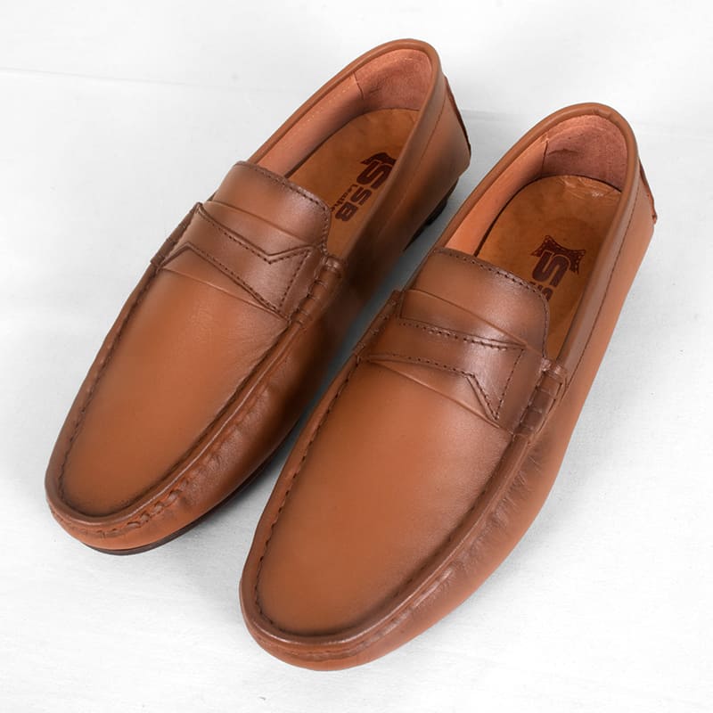 Buy Elegance Medicated Loafer Shoes For Men SB-S512 at Best Price In Bangladesh
