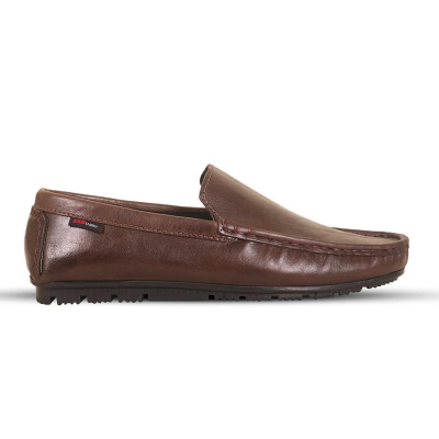 Buy Oil Pull Up Medicated Leather Loafers SB-S612 at Best Price In Bangladesh