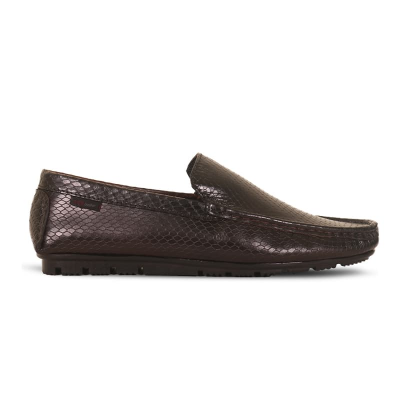 Buy Elegance Medicated Leather Loafers SB-S579 at Best Price In Bangladesh